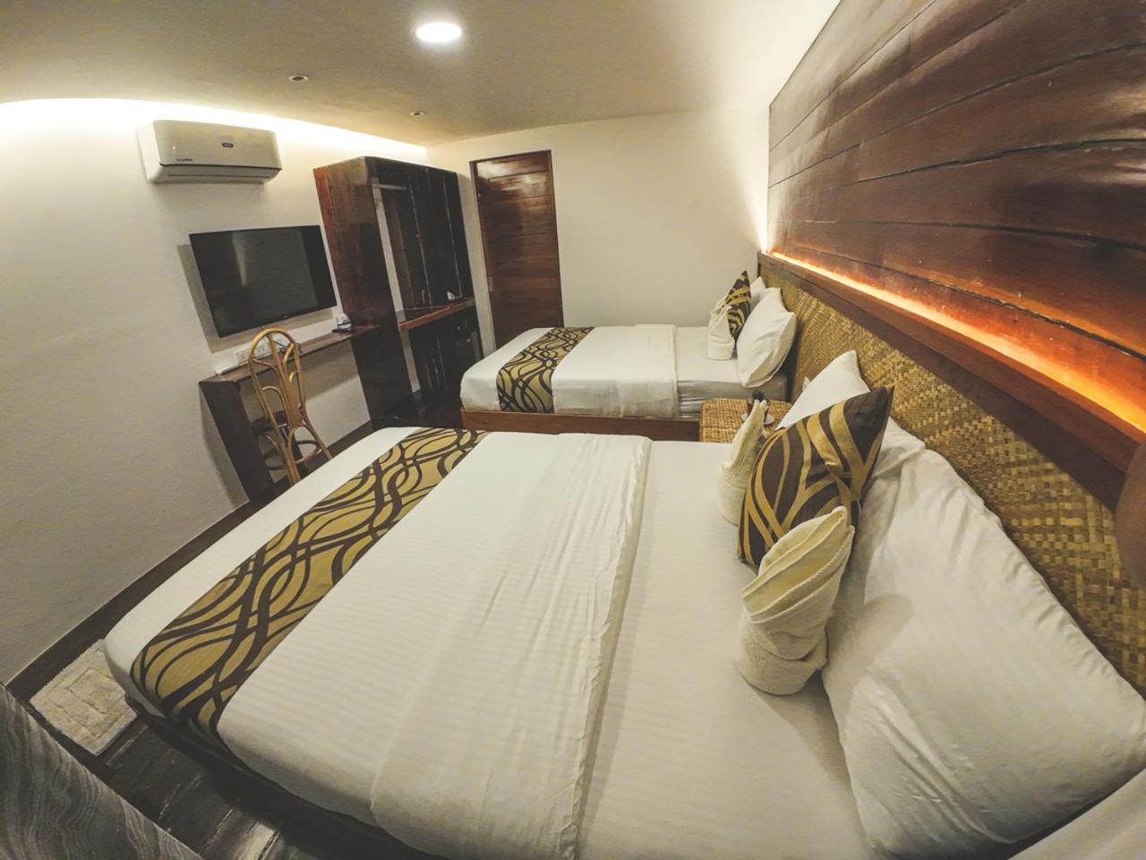 Cogon Tropical Resort General Luna  Εξωτερικό φωτογραφία