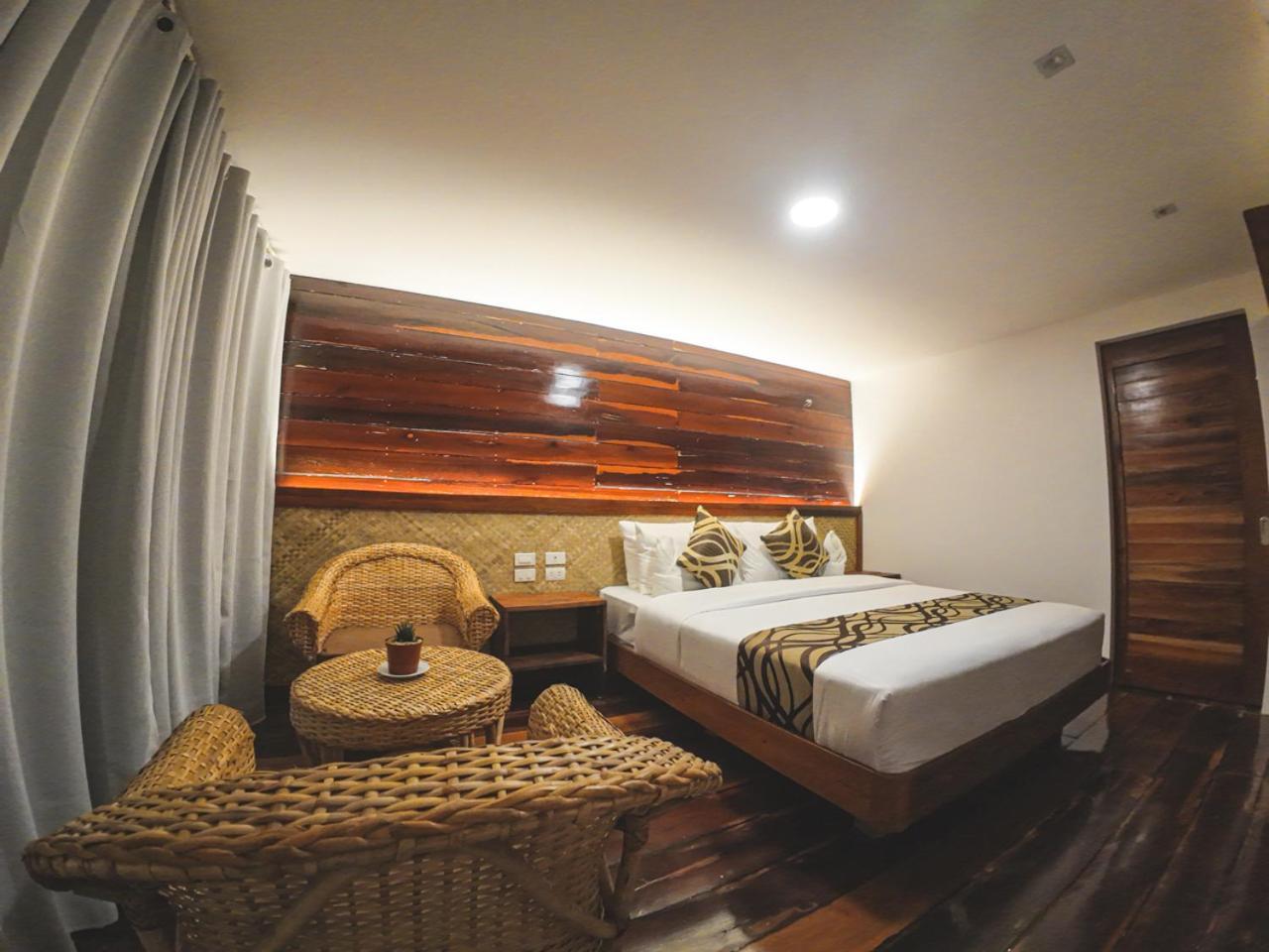 Cogon Tropical Resort General Luna  Εξωτερικό φωτογραφία