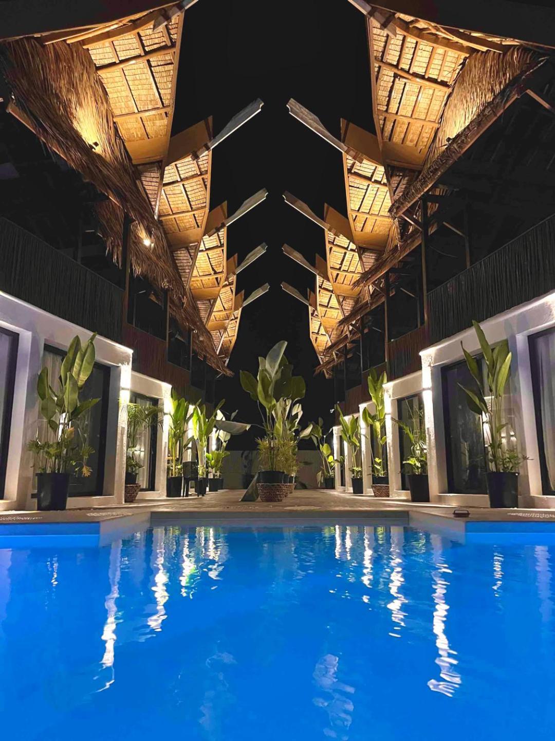 Cogon Tropical Resort General Luna  Εξωτερικό φωτογραφία