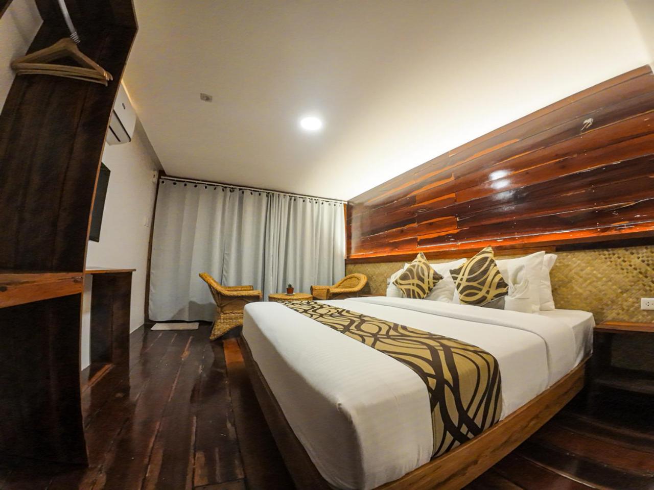 Cogon Tropical Resort General Luna  Εξωτερικό φωτογραφία