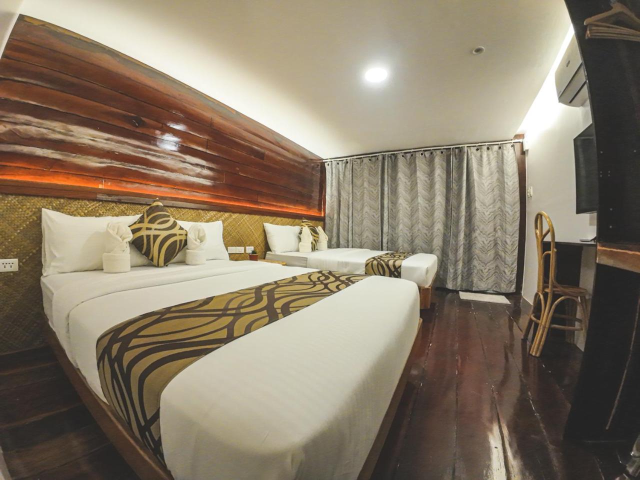 Cogon Tropical Resort General Luna  Εξωτερικό φωτογραφία
